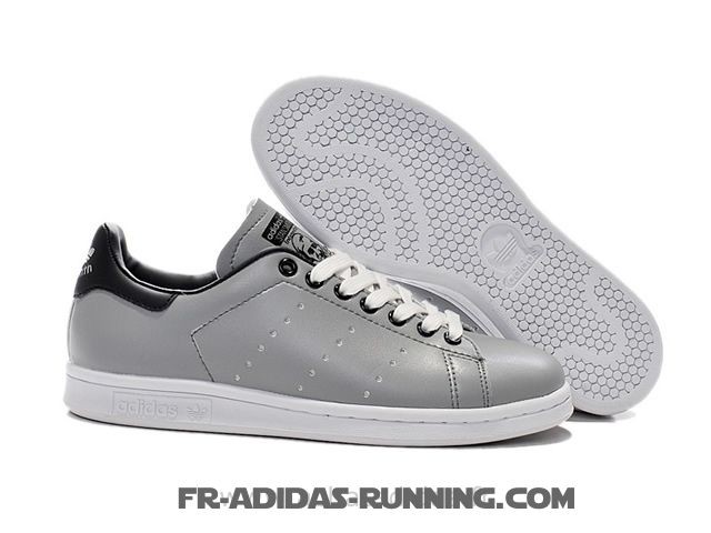 adidas stan smith noir et blanc pas cher